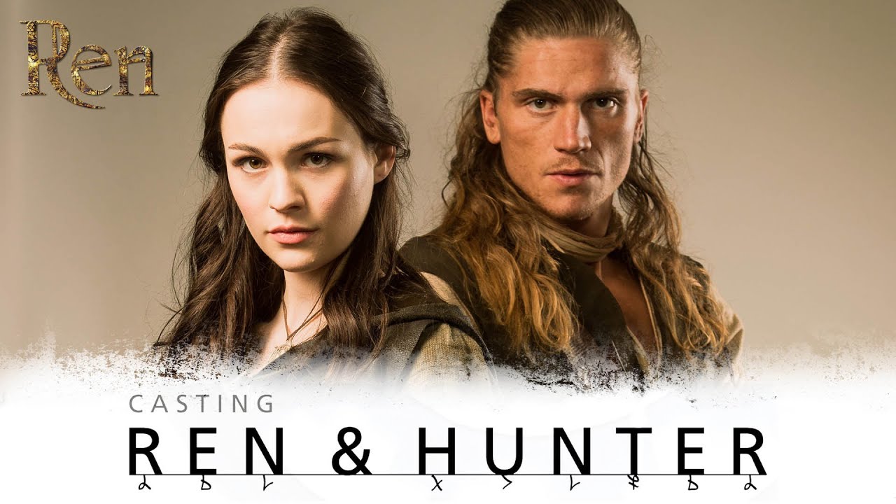 AFK — Interview with Kate Madison: Ren: the Girl with the Mark