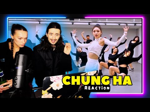 PERFORMERS Fall For CHUNG HA - Dream Of You & Stay Tonight (Practice)!