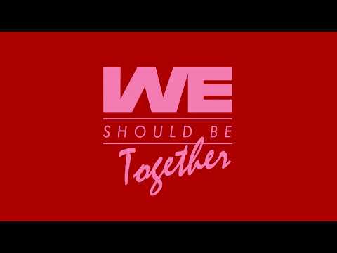 Adiel Mora, 88HATS, J Pe Bruna, Kevin McKay - We Should Be Together (Extended Mix)