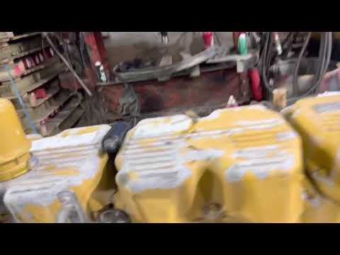 Video for Used 1996 Caterpillar 3406 Engine Assy