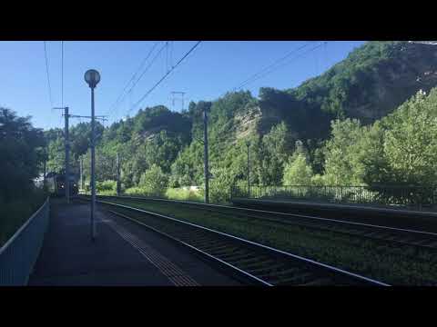 R 3010 Brasov - Bucuresti Nord soseste in Breaza hc, 08.07.2019