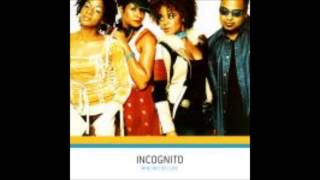 Incognito - Blue (I'm Still Here With You)