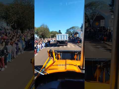 desfile 7 de setembro #realeza #brasil #paraná #reels #estados