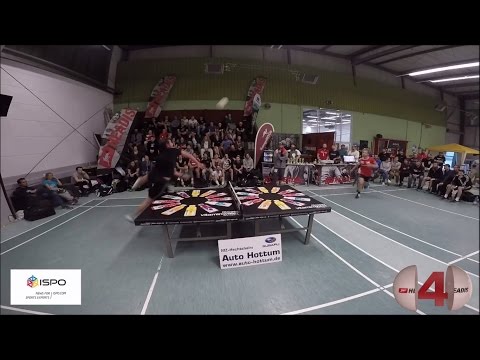 Headis Top 10 Plays - Saarbrooklyn