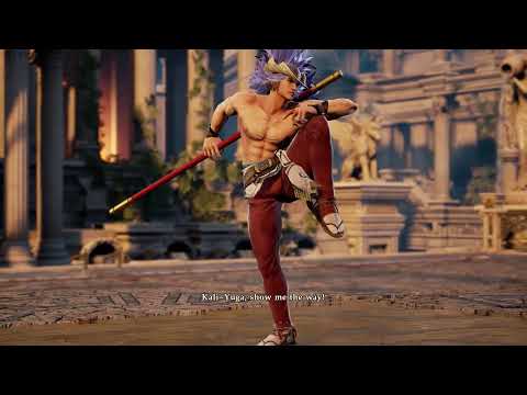 Soul Calibur VI 2021 04 29 AWRaptor (Sophitia) Vs Kilik (ThEagle_Souhail)