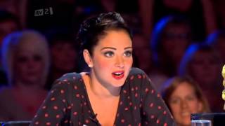 X Factor UK - Season 8 (2011) - Episode 01 - Audition at London and Birmingham