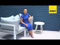 Create the look with Flatpack | Mayi side table