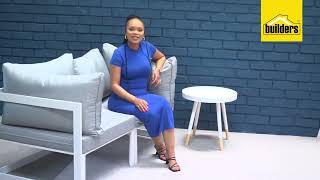 Create the look with Flatpack | Mayi side table