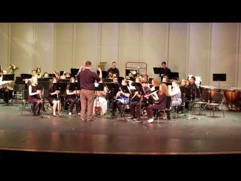 symphonic high school band