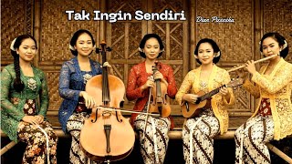 Download lagu Tak Ingin Sendiri - Dian Piesesha | Versi Keroncong Klasik Paling Syahdu Bikin Baper (Cover & Remix) mp3