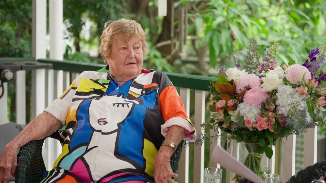 Real estate’s original leading lady - Myf Porter