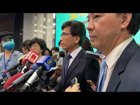 金管會：台灣產業表現可期 若非理性下跌必要時救市