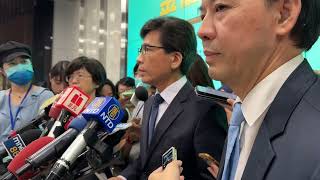 金管會：台灣產業表現可期 若非理性下跌必要時救市