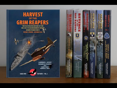 Harvest of the Grim Reapers, Volume I: 3rd and 27th Bomb Groups During World War II