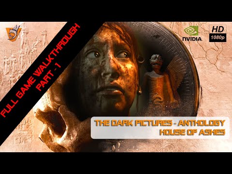 House of Ashes Full game walkthrough gameplay PC HD 1080p - Part 1