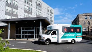 A Coordinated Healthcare Program That Helps Seniors Stay at Home Longe