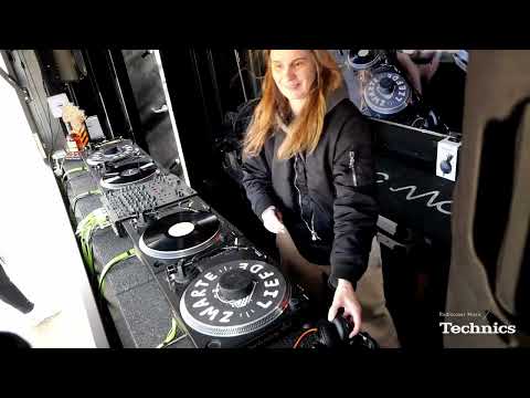 Dana Ruh | Technics Sound Session | DJ Set | ADE Special 2025