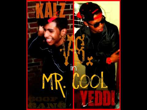Mr. Cool (YEDDI ft KALZ) 