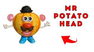 Mr Potato Head - MORE Than Just a Toy 🌺