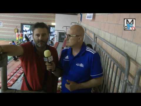 Serie D: Finale Coppa Provincia di Latina: interviste prepartita