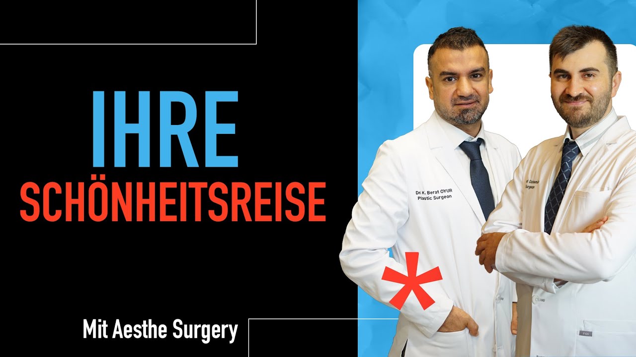 Deine Reise mit Isana Beauty — Video Vorschau