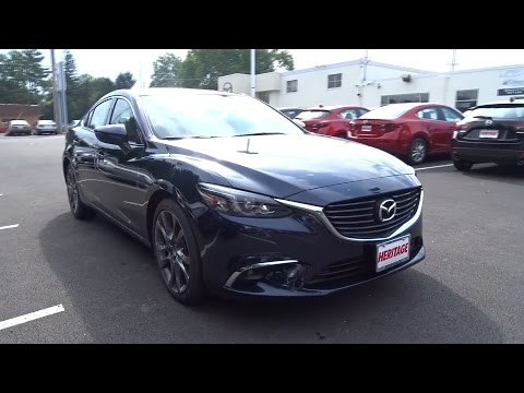 2016 Mazda Mazda6 Towson, Cockeysville, Baltimore, MD ZZ402210
