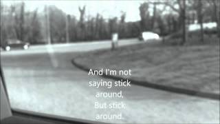 Saint Raymond - As we are now Lyric video