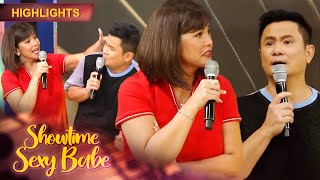 Download lagu Regine visits the It's Showtime studio to confront Ogie | It's Showtime Sexy Babe mp3 Download lagu Regine visits the It's Showtime studio to confront Ogie | It's Showtime Sexy Babe mp3