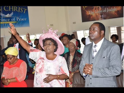 PRESIDENT C CHIYANGWA - FASTING BRINGS PROSPERITY