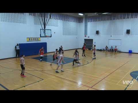 DUSTY BALLERS vs CADDYS - suday tier - tcbl 2022 winter