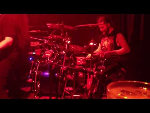 Scaphist - Sculptures in Shadow (Live) (Drumcam)