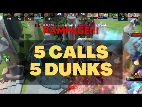 5 Berserker's Call + 5 Culling Blade = Crazy Octarine Axe Rampage 🔥😎