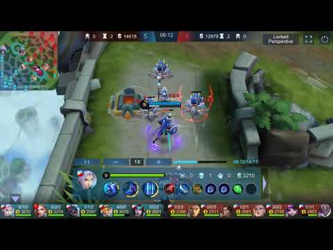 Mobile legends ling 89% win rate by H2 Double O