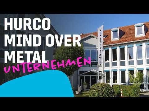 HURCO mind over metal