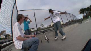 Marina Skate Sesh (Pretty Much Amazing)