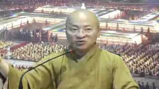 200.Bạo lực học đường: nguyên nhân và giải pháp (13/05/2010) video do Thích Nhật Từ giảng - Thích Nhật Từ