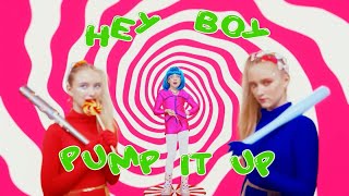BETSY - Pump It Up (Official video)