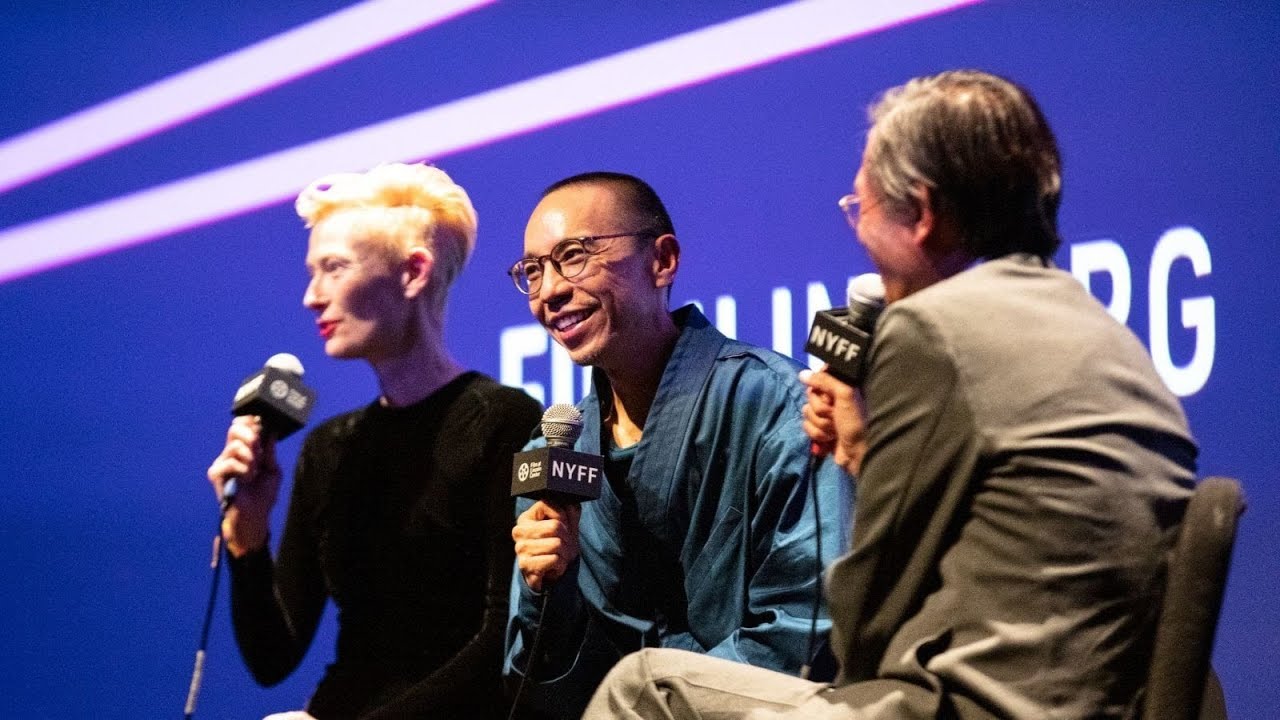 The Making of Memoria with Apichatpong Weerasethakul & Tilda Swinton