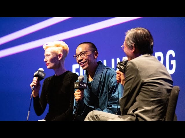 The Making of Memoria with Apichatpong Weerasethakul & Tilda Swinton