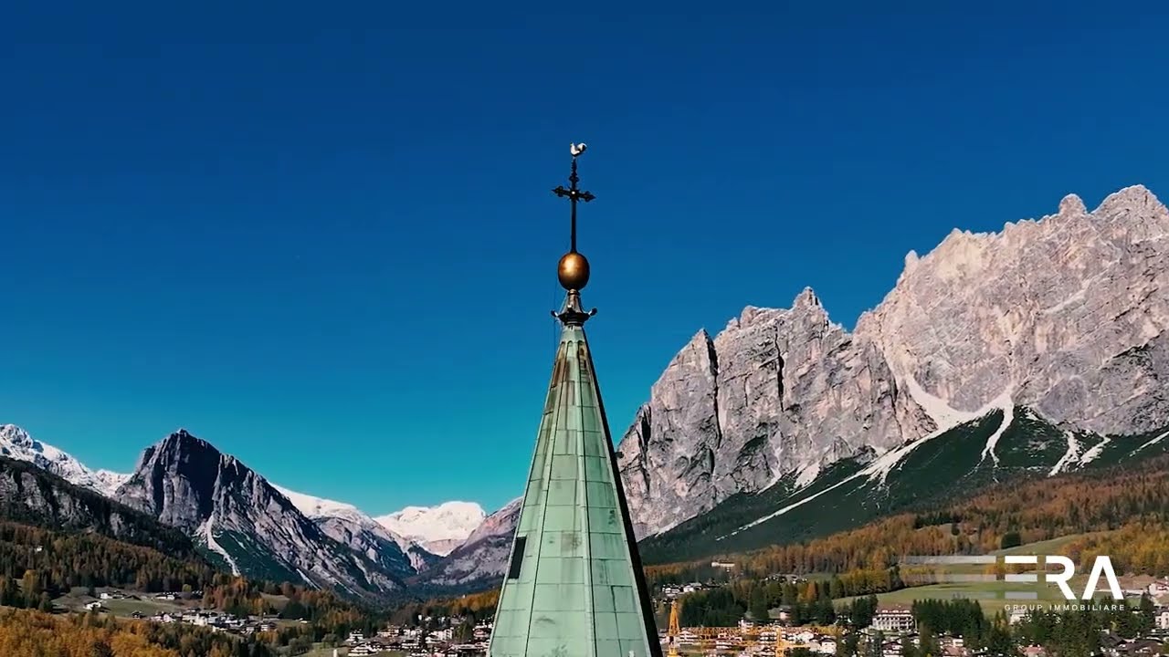 ERIT GROUP IMMOBILIARE_ Sede di Cortina