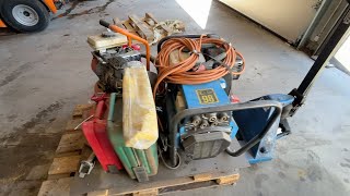 GS GenSet MPM 5/190 I-EB/H welding machine | Image 4 - Machineryline