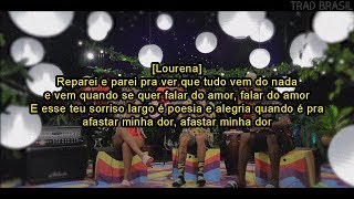 Orgânico Verão #2 (LETRA)  - Lourena | Ciro | San Joe - Amor Livre