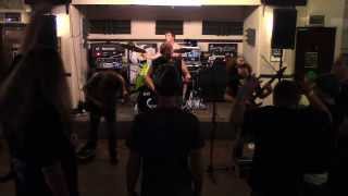 BURIAL MOUND live @ South Jersey Metal @ Hardcore Fest Vol.2