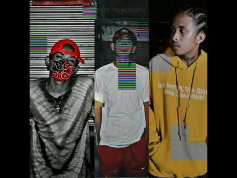 BACKSTAB - By : 1870GVNG Ft. Jric [Laykx Prod.]