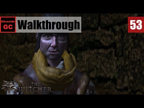 The Witcher [#53] - Chapter 2 - Finders Keepers || Walkthrough
