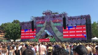 Festival Utopia - Carlos Jean (Madrid) 2016