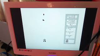ZX81 Galaxians game with sound