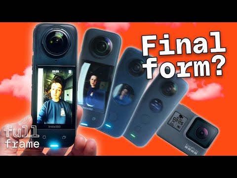 Video Thumbnail: The Insta360 X4 is in its GoPro Hero era
