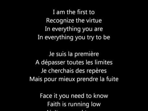 Marlon Roudette Feat Lala Joy - Anti hero (le saut de l'ange) Lyrics