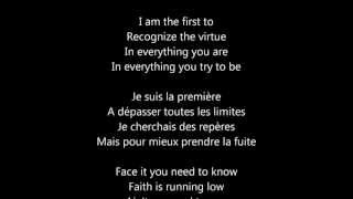 Marlon Roudette Feat Lala Joy - Anti hero (le saut de l&#39;ange) Lyrics